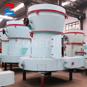 Мельница Raymond