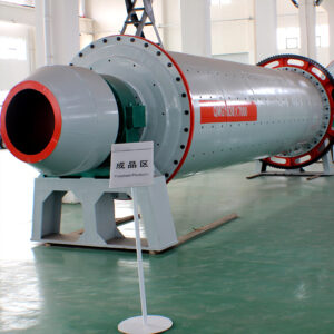 Стержневая мельница