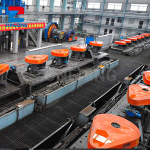 Флотационная машина