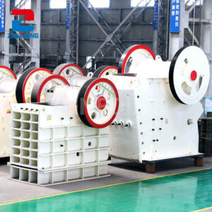 Щековая дробилка