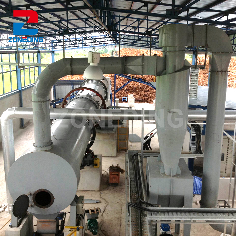 Сушильное оборудование