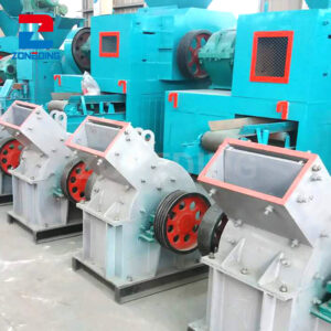 Молотковая дробилка