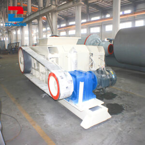 Валковая дробилка