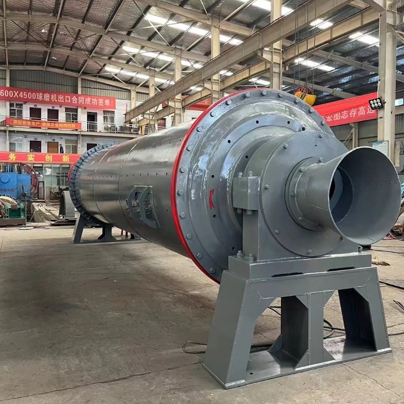 1830×7000 Шаровая мельница загружена и отправле...